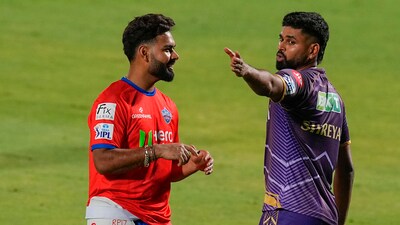 Irfan Pathan made a huge Shreyas Iyer, Rishabh Pant claim. (PTI) Irfan Pathan made a huge Shreyas Iyer, Rishabh Pant claim. (PTI)