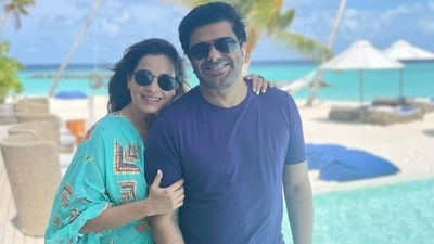 Samir Soni recently said that Neelam Kothari had apprehensions about doing Fabulous Lives of Bollywood Wives. Samir Soni recently said that Neelam Kothari had apprehensions about doing Fabulous Lives of Bollywood Wives.