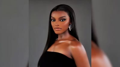 Chidimma Adestshina (Instagram) Chidimma Adestshina (Instagram)