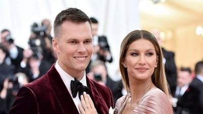 Tom Brady was reportedly 'stunned' by the news about his ex-wife Gisele Bündchen's pregnancy Tom Brady was reportedly 'stunned' by the news about his ex-wife Gisele Bündchen's pregnancy
