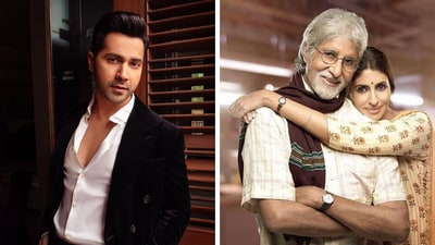 Varun Dhawan asked Amitabh Bachchan for parenting tips on KBC 16 Varun Dhawan asked Amitabh Bachchan for parenting tips on KBC 16