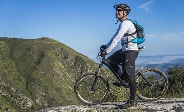 Cycling is one of the activities that give mental clarity. (Pexels) Cycling is one of the activities that give mental clarity. (Pexels)