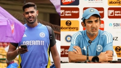 Gautam Gambhir addressed Harshit Rana rumour