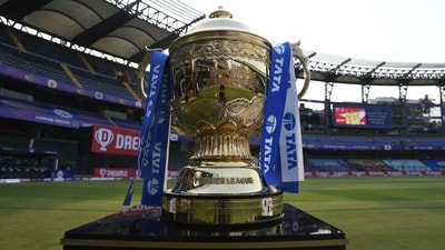 The 10 franchises will be competing to lift the IPL trophy. (IPL) The 10 franchises will be competing to lift the IPL trophy. (IPL)
