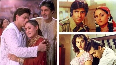 Diwali 2024: Bollywood films have often depicted Indian festivals in their songs. Let's take a glimpse at some Hindi films in which Diwali played a crucial role in story progression. Diwali 2024: Bollywood films have often depicted Indian festivals in their songs. Let's take a glimpse at some Hindi films in which Diwali played a crucial role in story progression.