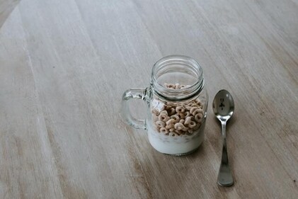 Dairy can be inflammatory, so it’s best to avoid foods that cause you bloating and indigestion to prevent PCOS. (Unsplash) Dairy can be inflammatory, so it’s best to avoid foods that cause you bloating and indigestion to prevent PCOS. (Unsplash)