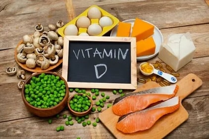 Vitamin D helps in enhancing Serotonin, which further helps in feeling good and enhancing good mood. (Unsplash)