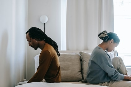 Relationships with people and sex life can be impacted by PCOS symptoms like weight increase, extra hair, hair loss, acne and fertility issues. (pexels) Relationships with people and sex life can be impacted by PCOS symptoms like weight increase, extra hair, hair loss, acne and fertility issues. (pexels)