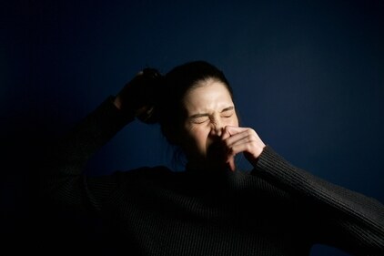 The study found that olfactory loss accompanies at least 139 neurological, somatic, and congenital/hereditary conditions. The study found that olfactory loss accompanies at least 139 neurological, somatic, and congenital/hereditary conditions.