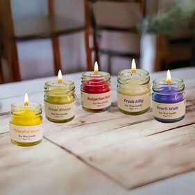 This Diwali 2024 make sure your indoor spaces are scented with oil diffusers (Unsplash)