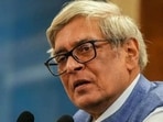 Top economist Bibek Debroy. Top economist Bibek Debroy.