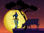 Govardhan Puja 2024 will be observed on November 2. (Pinterest)