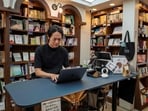 Tokyo's shelf-sharing bookstores, like Imamura's Honmaru, provide a platform for diverse book selections driven by passionate owners. Tokyo's shelf-sharing bookstores, like Imamura's Honmaru, provide a platform for diverse book selections driven by passionate owners.