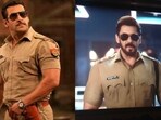 Salman Khan's cop character Singham Again makes a cameo in Singham Again.