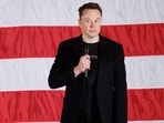 Elon Musk's Grok AI competes with OpenAI's ChatGPT.