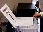 The Bureau of Labor and Statistics is scheduled to release US employees on nonfarm payrolls figures on October 4. Photographer: Angus Mordant/Bloomberg