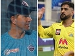 Ricky Ponting made a MS Dhoni prediction.