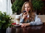 The instant gratification of the short-duration content makes it an easy distraction. 