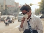  Prolonged exposure to toxic air can affect brain health.