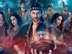 Bhool Bhulaiyaa 3 review: Kartik Aaryan is back as Rooh Baba with Vidya Balan and Madhuri Dixit.
