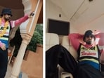 Diljit Dosanjh arrived in 'Pink City' Jaipur for Dil-Luminati Tour. Diljit Dosanjh arrived in 'Pink City' Jaipur for Dil-Luminati Tour.