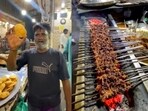 Pakistani vlogger showcased Karachi's 'Mini Bihar,' highlighting Bihari dishes.
Pakistani vlogger showcased Karachi's 'Mini Bihar,' highlighting Bihari dishes.