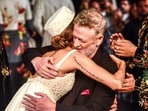 Rohit Bal passed away on Friday in Delhi after a heart attack. He presented his last collection at the Lakme Fashion Week X FDCI 2024 grand finale, which marked the renowned fashion designer's runway comeback 10 months after his health scare.
