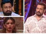 Salman Khan recently made some shocking revelations on Bigg Boss 18. Salman Khan recently made some shocking revelations on Bigg Boss 18.