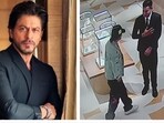Fans praised Shah Rukh Khan for his humble gesture towards staff at a shop.