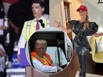Donald Trump's supporters wore safety vests to Nevada rally, Megyn Kelly proudly dressed as garbage on Halloween