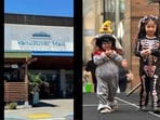 Gunfire erupted at the Vancouver Mall in Washington State just moments before its annual trick-or-treating celebration was scheduled to conclude. Gunfire erupted at the Vancouver Mall in Washington State just moments before its annual trick-or-treating celebration was scheduled to conclude.