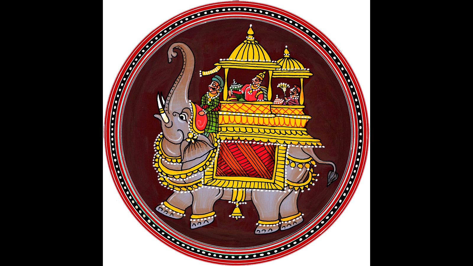 Si Raghupathi In photos: Check out miniature art by the award-winning Raghupathi Bhat ...