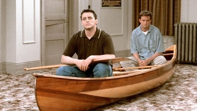 After the loss of Matthew Perry, Matt LeBlanc is reportedly thinking about retiring from acting to focus on personal interests and happiness. (NBC) After the loss of Matthew Perry, Matt LeBlanc is reportedly thinking about retiring from acting to focus on personal interests and happiness. (NBC)