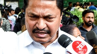 Maharashtra Congress President Nana Patole. (ANI/Ritik Jain) Maharashtra Congress President Nana Patole. (ANI/Ritik Jain)