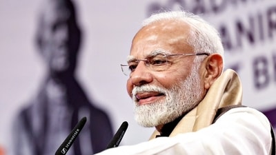 Prime Minister Narendra Modi (narendramodi - X)