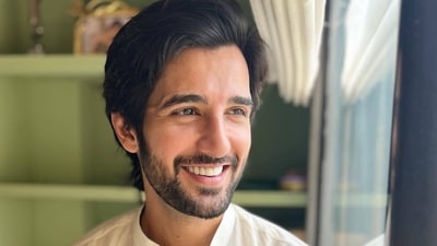 Aditya Seal talks about Diwali memories. Aditya Seal talks about Diwali memories.