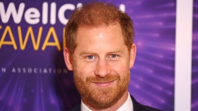 Prince Harry set to ‘pull back the curtain’ in upcoming Netflix show (REUTERS/Hannah McKay) (REUTERS)