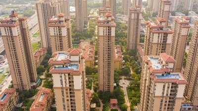China’s residential property sales rose in October, the first on-year increase of 2024, as the government’s latest stimulus blitz brought back buyers.(Photo by AFP) (Representational photo) (AFP) China’s residential property sales rose in October, the first on-year increase of 2024, as the government’s latest stimulus blitz brought back buyers.(Photo by AFP) (Representational photo) (AFP)