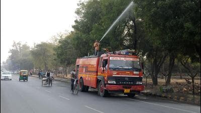 For representational purposes only. (HT File Photo) For representational purposes only. (HT File Photo)