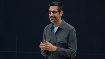 Sundar Pichai, Google CEO, shared warm Diwali wishes on Threads, celebrating the festival's joy. (AP) Sundar Pichai, Google CEO, shared warm Diwali wishes on Threads, celebrating the festival's joy. (AP)