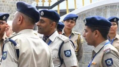Himachal has invited applications for 1,088 constable positions. ((Representative image))