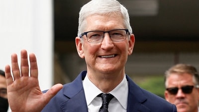 Apple CEO Tim Cook extended heartfelt Diwali greetings to those who celebrate the festival of lights. (Reuters)