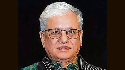 Jishnu Dev Varma (ANI) Jishnu Dev Varma (ANI)