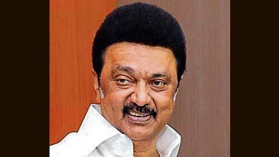 MK Stalin (PTI) MK Stalin (PTI)