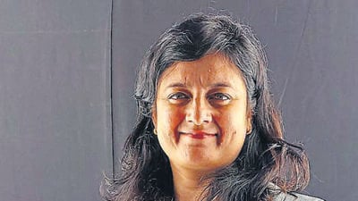 Magnifi-scenes of Rashmi Ponkshe provides complete customised gifting solutions to individuals and corporates. (HT) Magnifi-scenes of Rashmi Ponkshe provides complete customised gifting solutions to individuals and corporates. (HT)