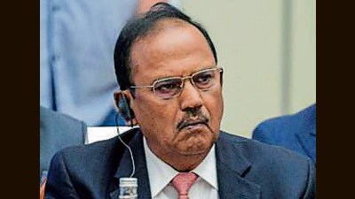 National Security Advisor (NSA) Ajit Doval. (India in Russia - X)