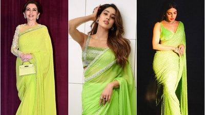 The trend is embraced by celebrities and inspired by Gen Z’s ‘brat summer The trend is embraced by celebrities and inspired by Gen Z’s ‘brat summer