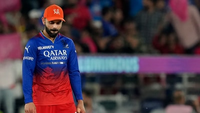 The return of Virat Kohli the captain received a big thumbs down from Sanjay Manjrekar. (PTI)