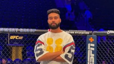 Punjabi singer AP Dhillon (ap.dhiillxnn70/Instagram) Punjabi singer AP Dhillon (ap.dhiillxnn70/Instagram)