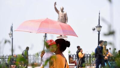 The rainfall levels were the third lowest on record since 1901. (File)